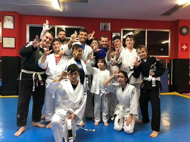 BJJ Madrid Academy