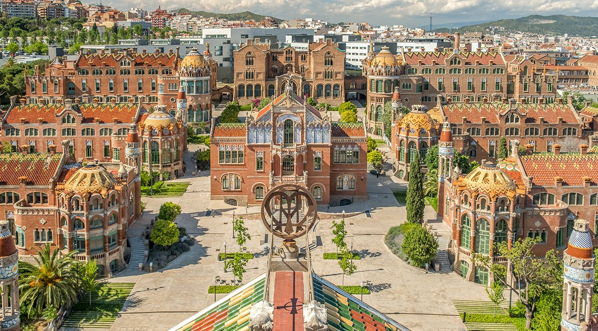 Hospital de Sant Pau photo 2