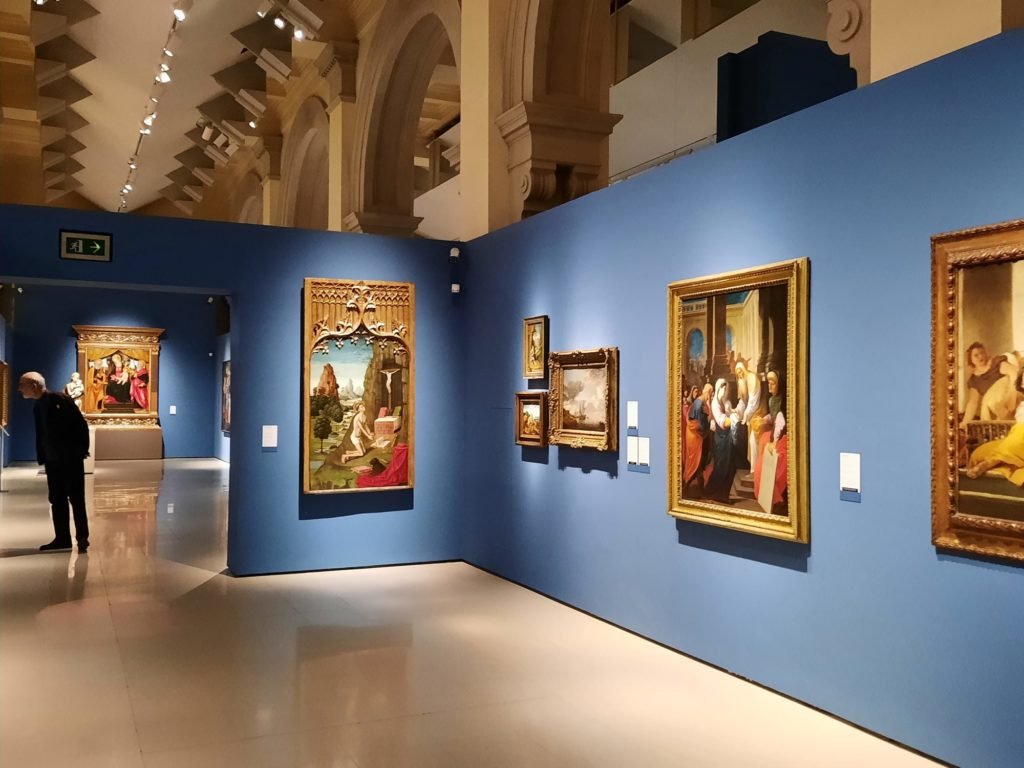 MNAC (National Art Museum) photo 5
