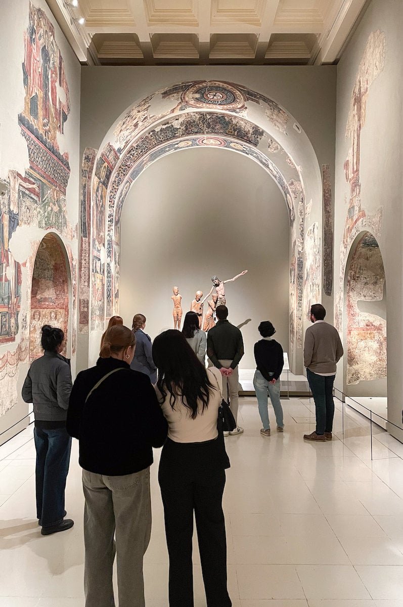 MNAC (National Art Museum) photo 4