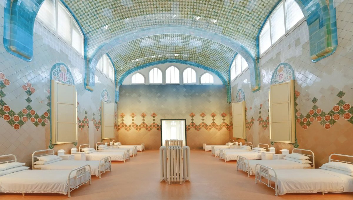 Hospital de Sant Pau photo 4