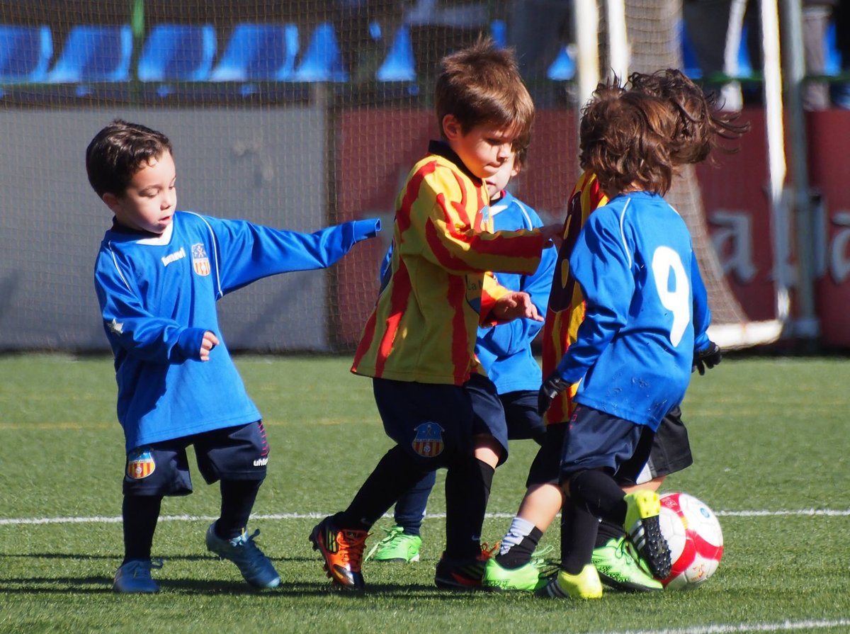 UE Sant Andreu Youth Football photo 2