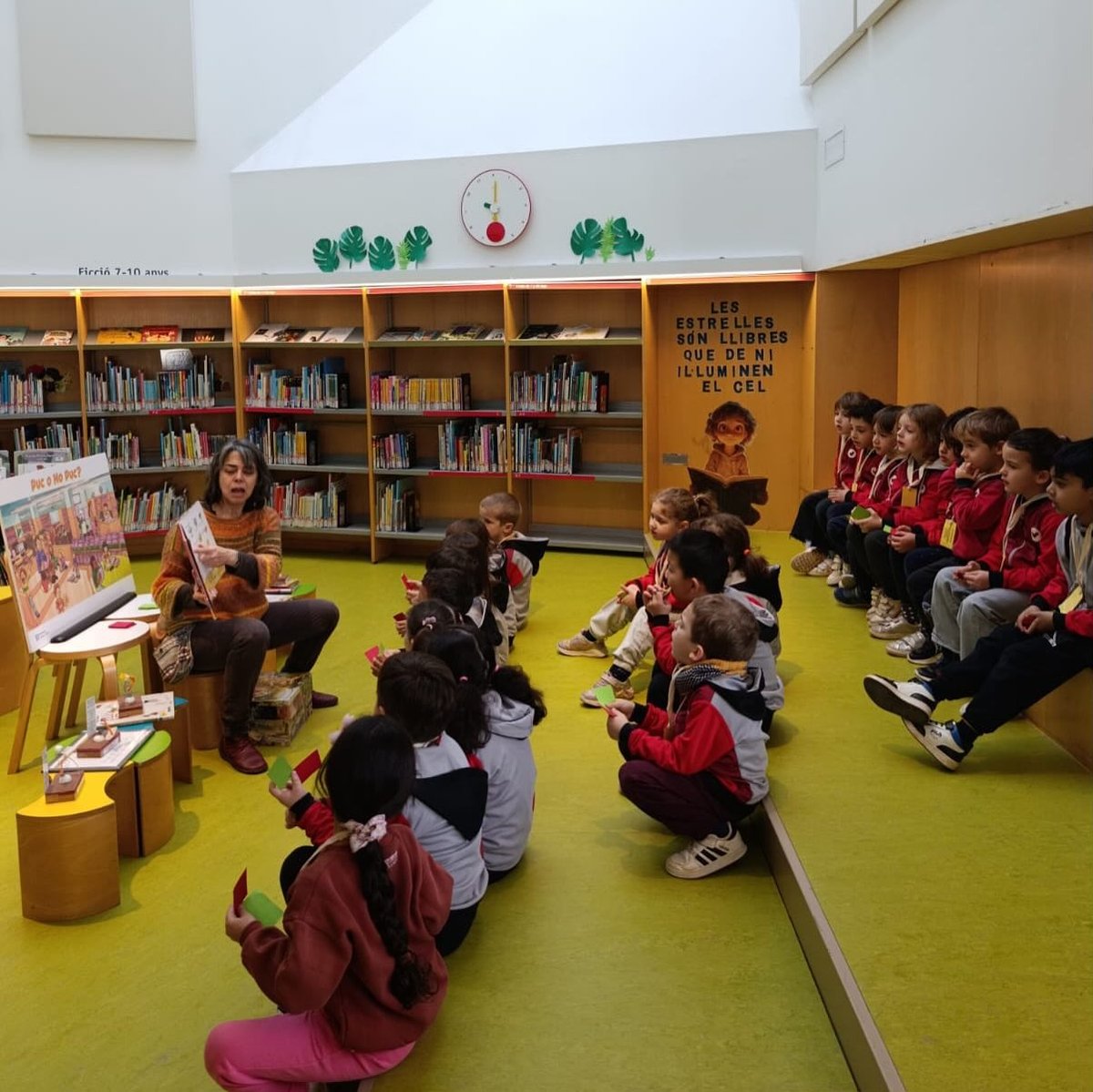 Biblioteca Jaume Fuster photo 1