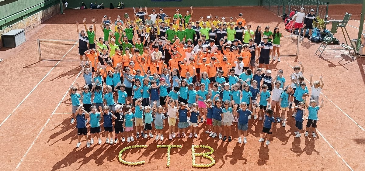 Club Tennis Barcino