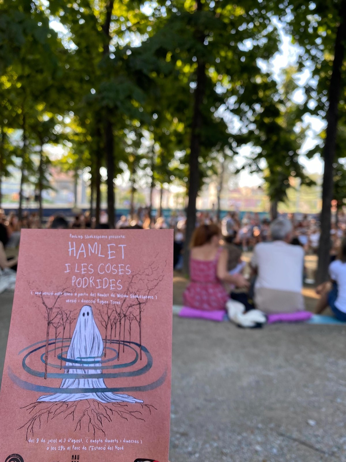 Last Chance for Free Shakespeare in the Park photo 1