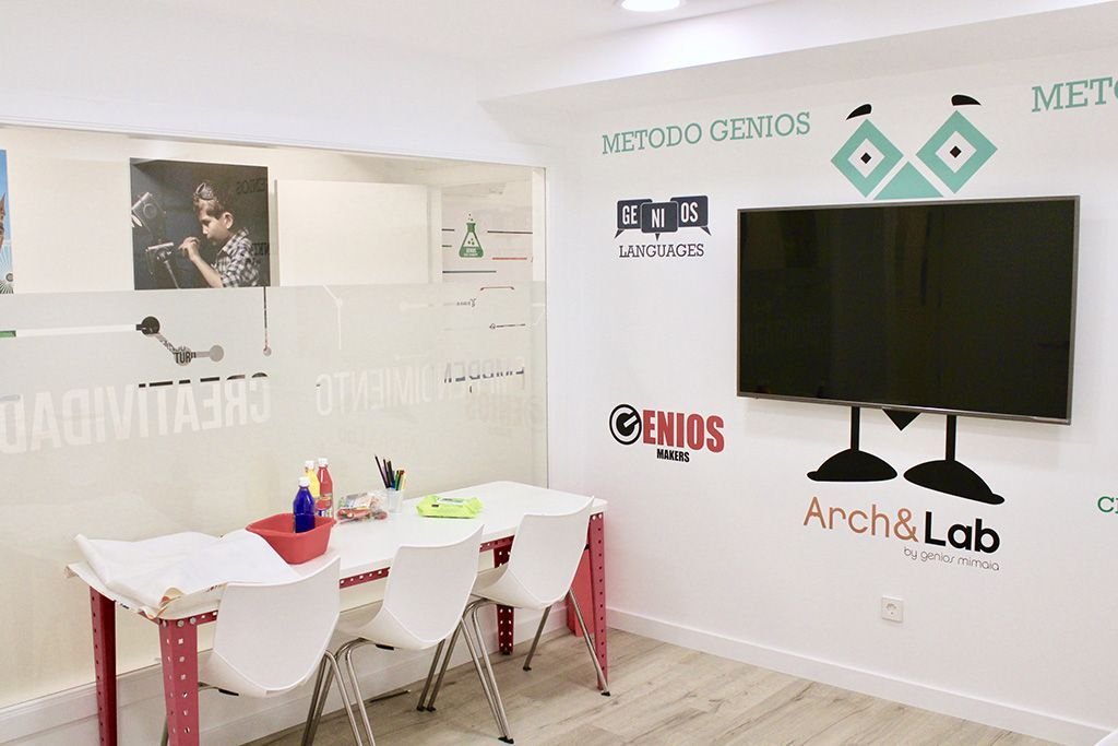 Genios Retiro