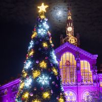 Sant Pau’s Christmas Lights, From €10 in November