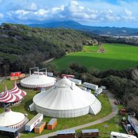 Circus Magic in Nature: Spring Adventures for Families