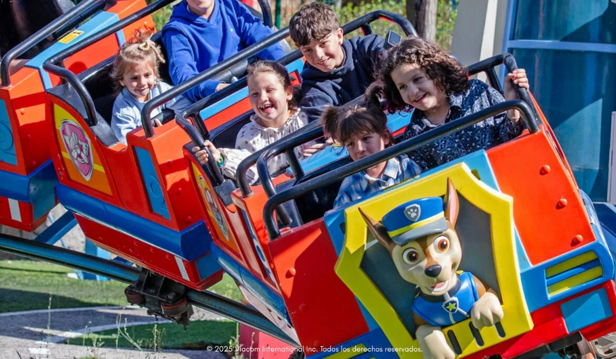 Parque de Atracciones de Madrid photo 1