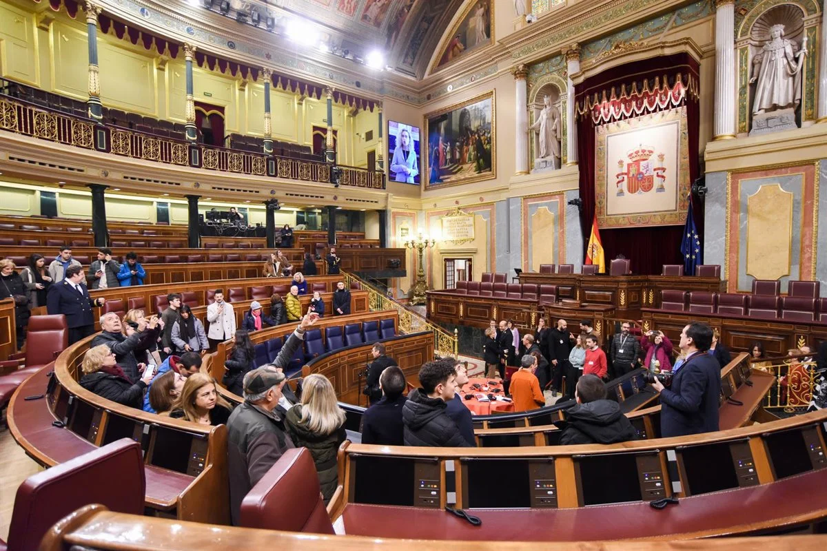 Congreso Open Days: Walk into Spain's Parliament Chamber photo 5