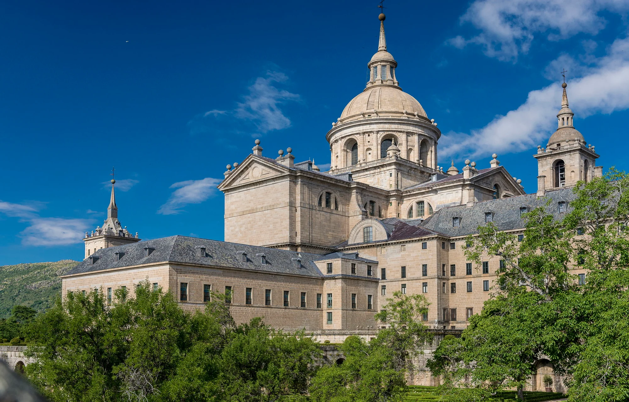 San Lorenzo de El Escorial photo 2