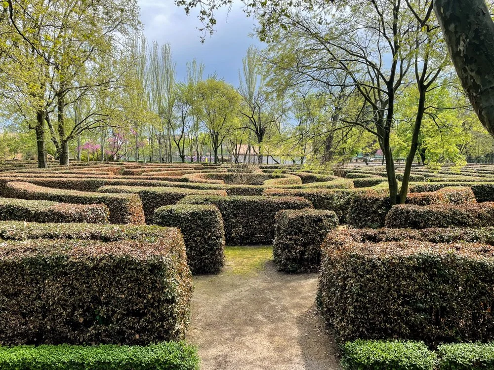 Parque de El Capricho photo 2