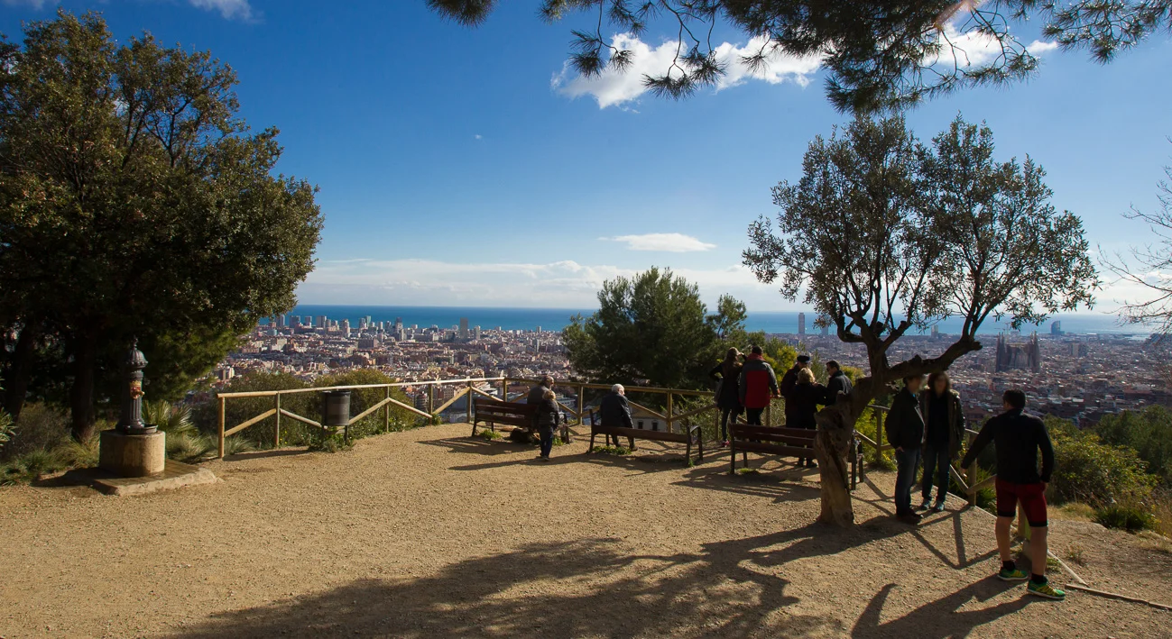Parc del Guinardó photo 2