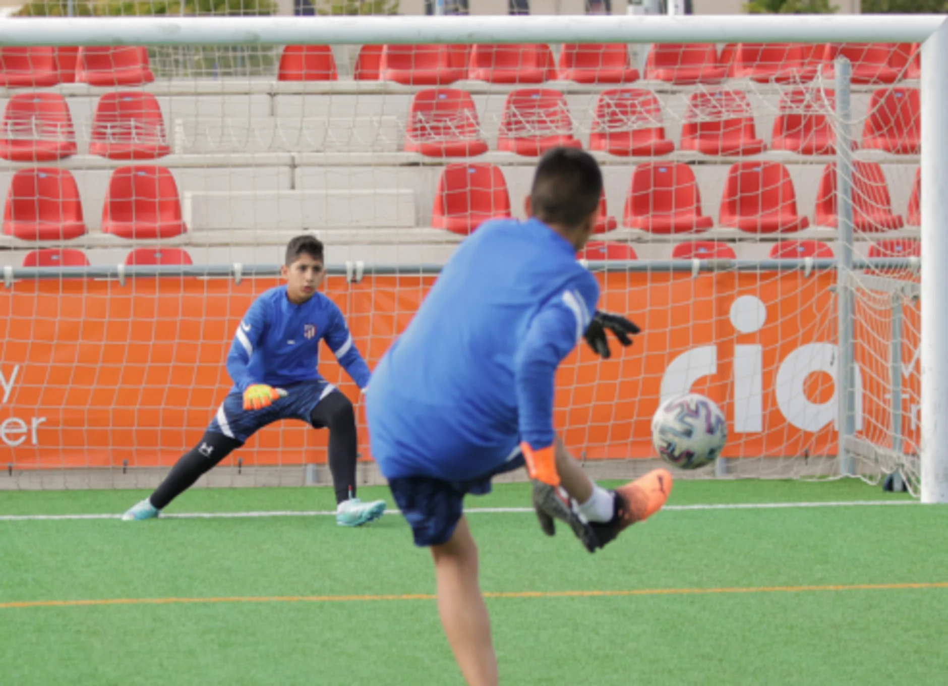 Atlético de Madrid Escuelas de Tecnificación photo 4