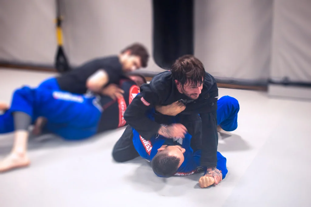 BJJ Madrid Academy Chamartín photo 4