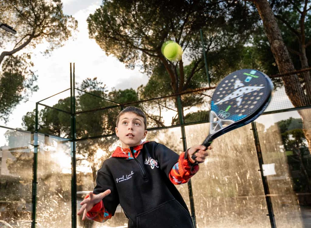 Padel CIT Kids Padel School photo 4