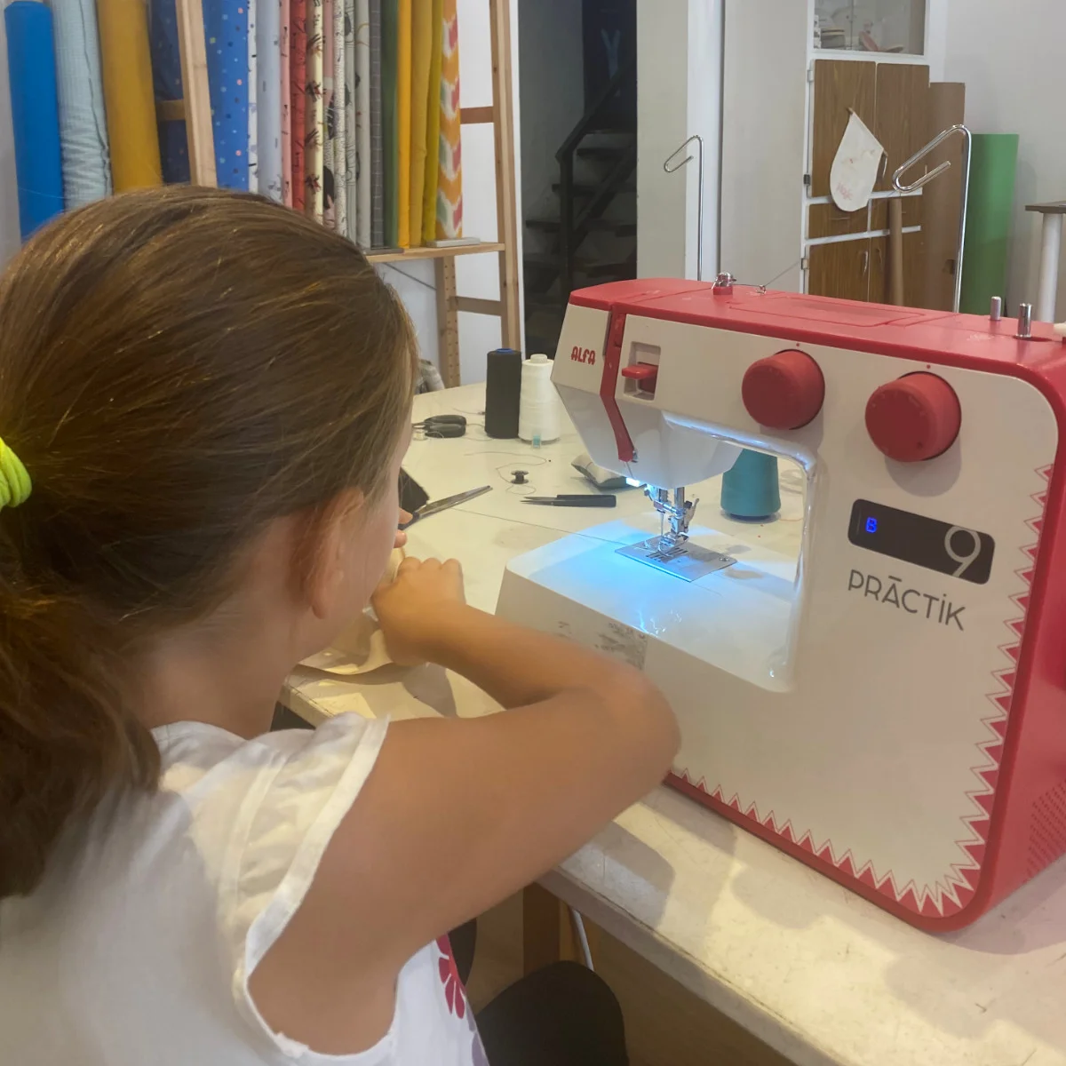 Creative Sewing for Kids and Teens photo 1