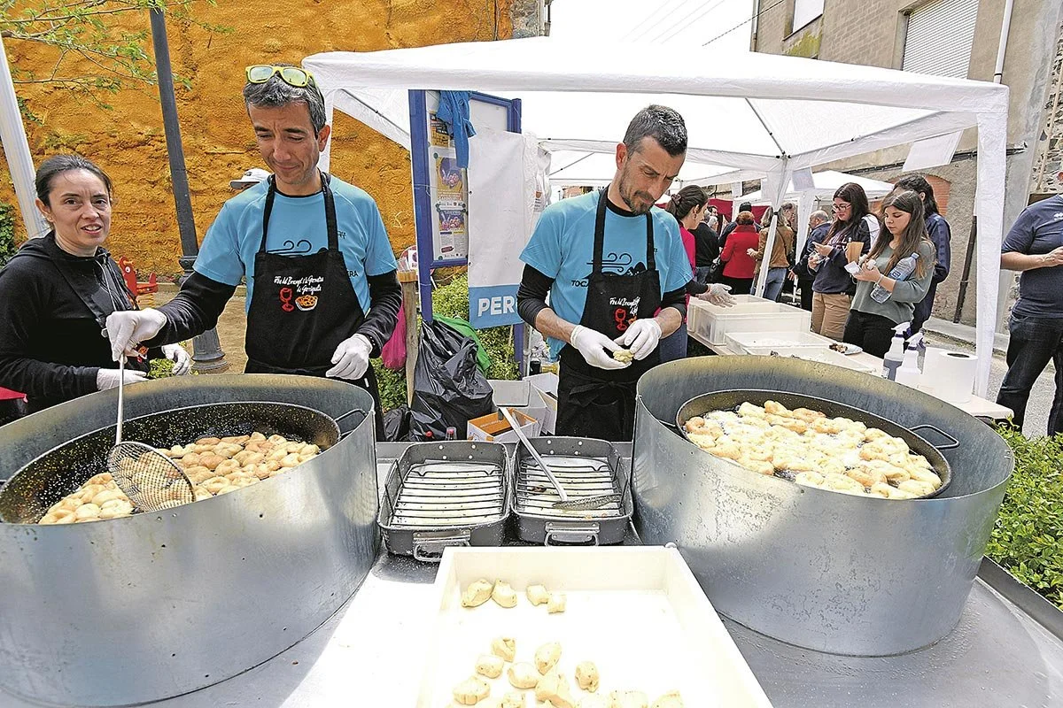 Garnatxa Wine and Brunyol Fair in Garriguella photo 2