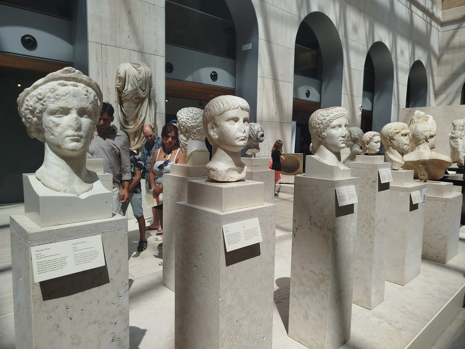 Campamento de Verano del Museo Arqueológico Nacional photo 3