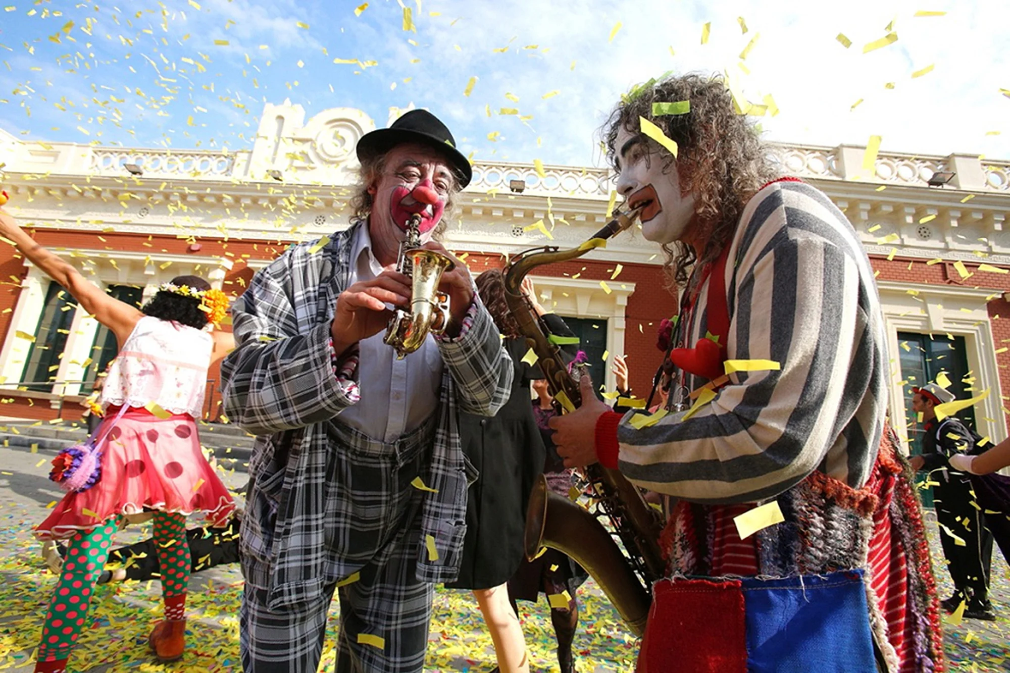 International Clown Festival in Cornellà photo 2
