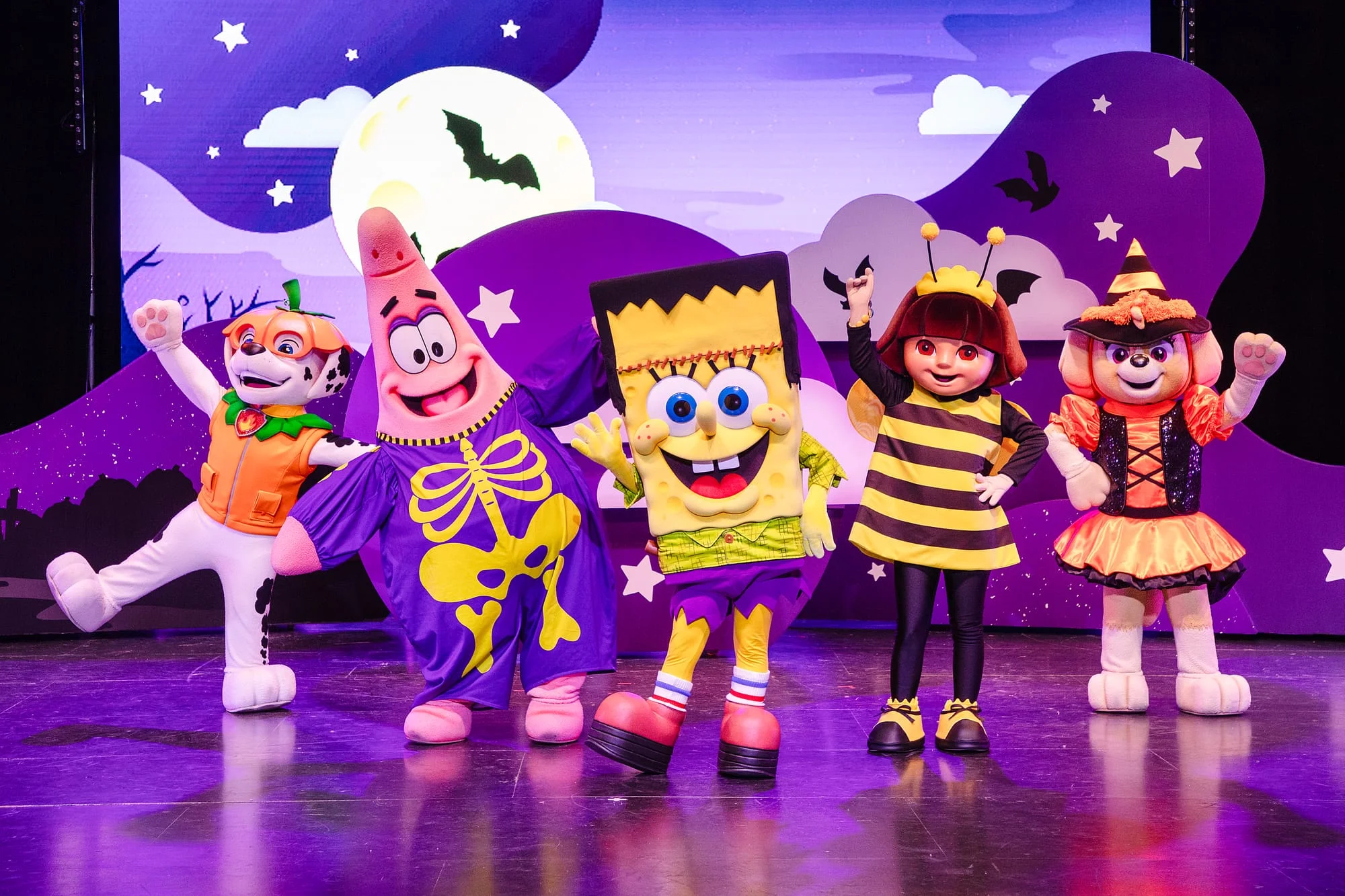 Parque de Atracciones Halloween: Kids' Haunted Zones and Terror Passages photo 2