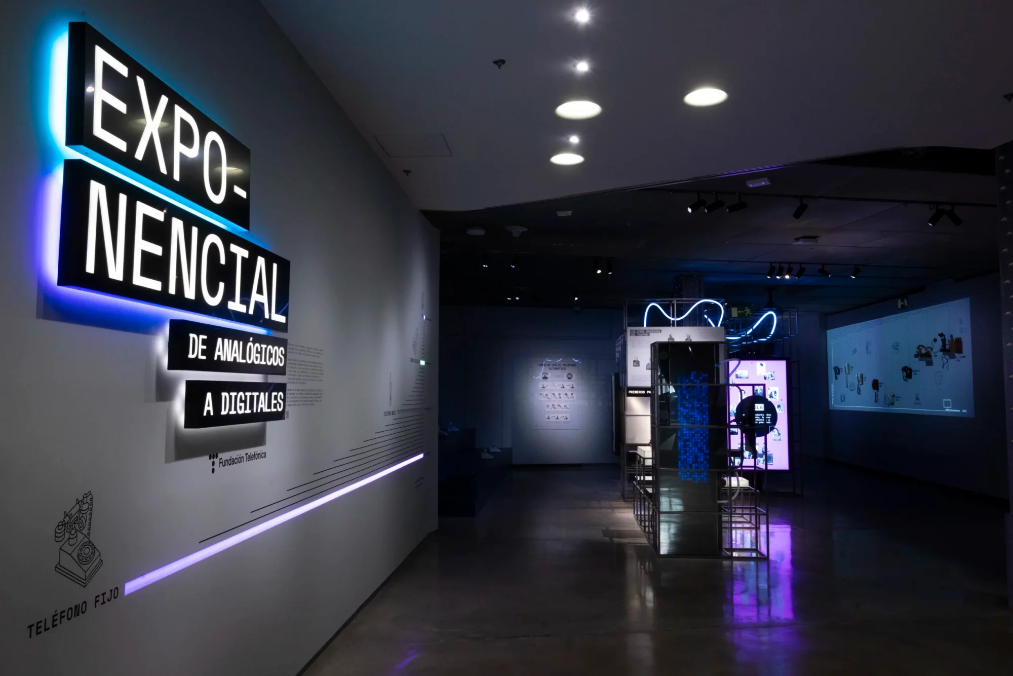 Espacio Fundación Telefónica photo 5