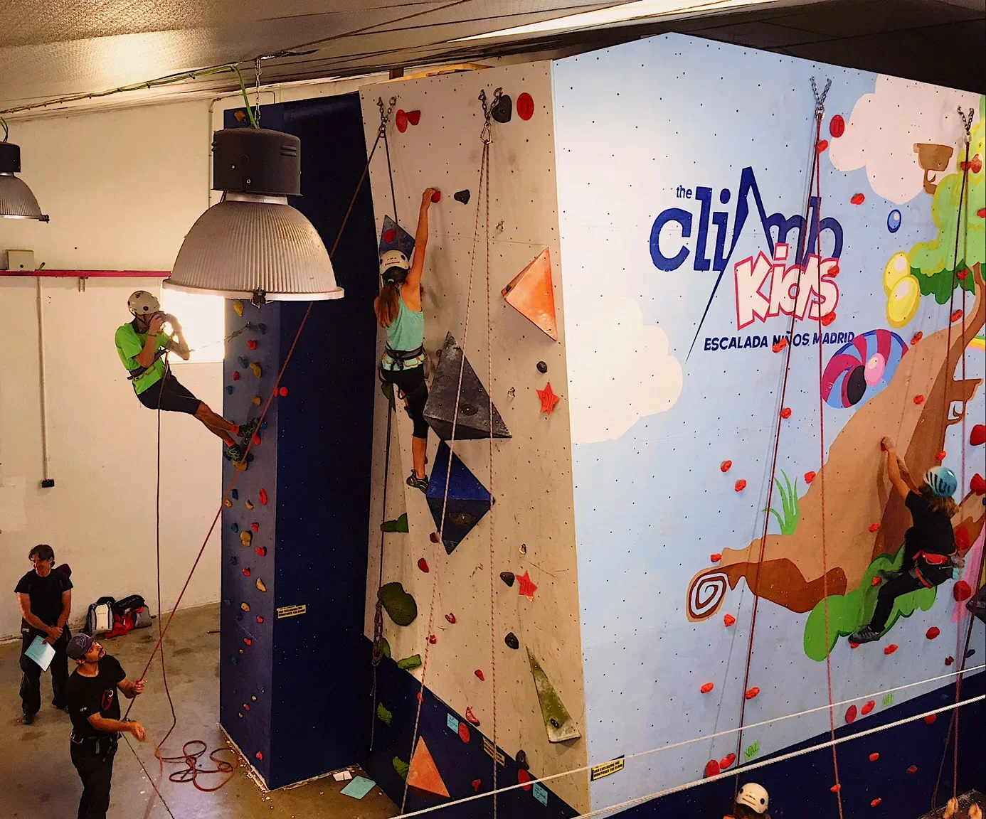 Climbing School photo 5