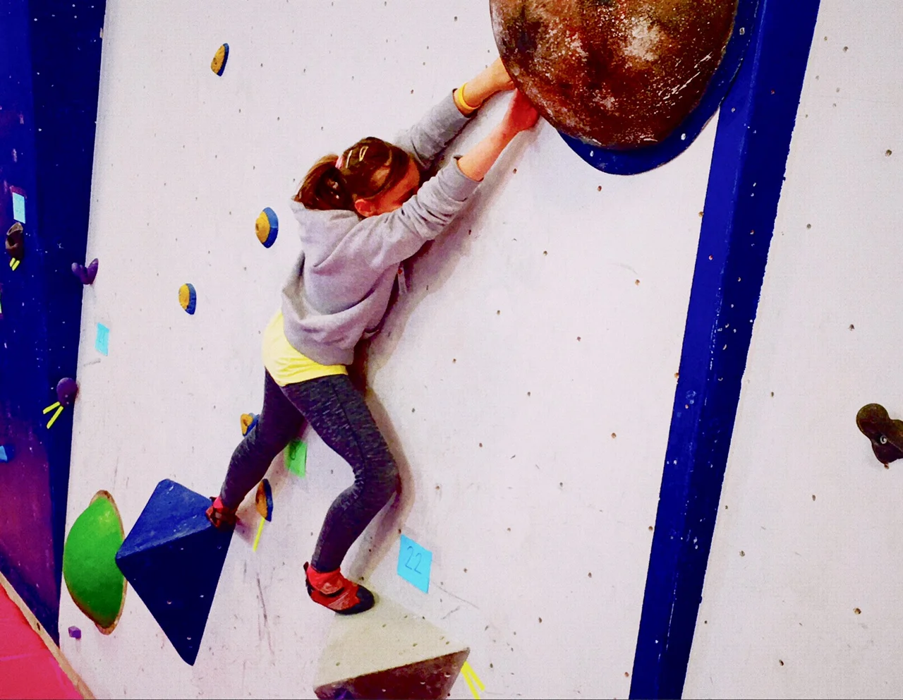 The Climb photo 3