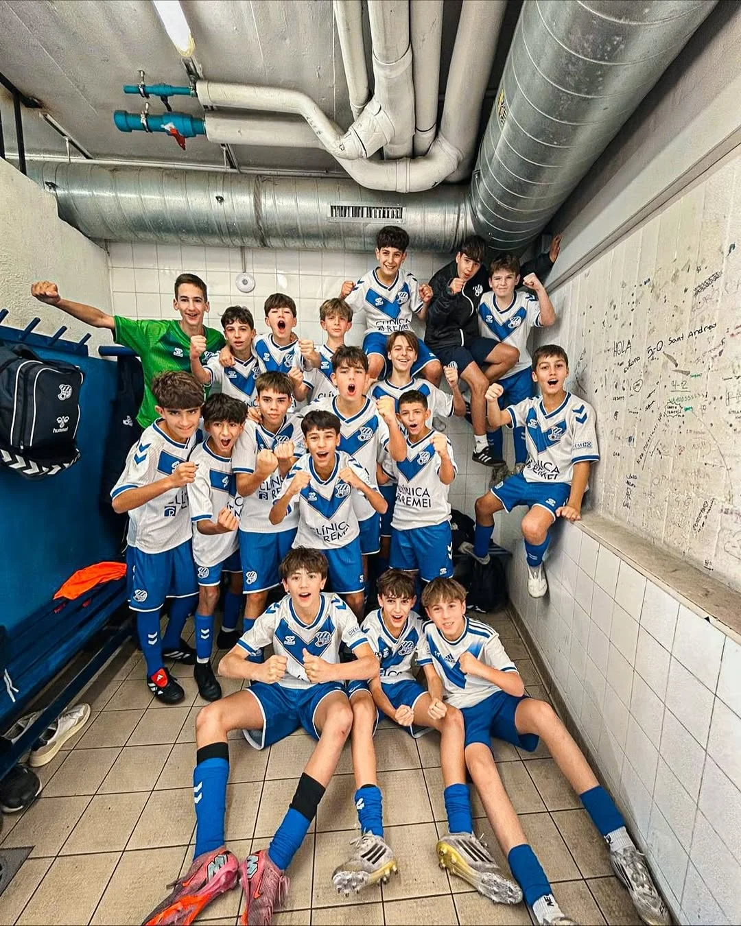 CE Europa Football School (Gràcia) photo 6