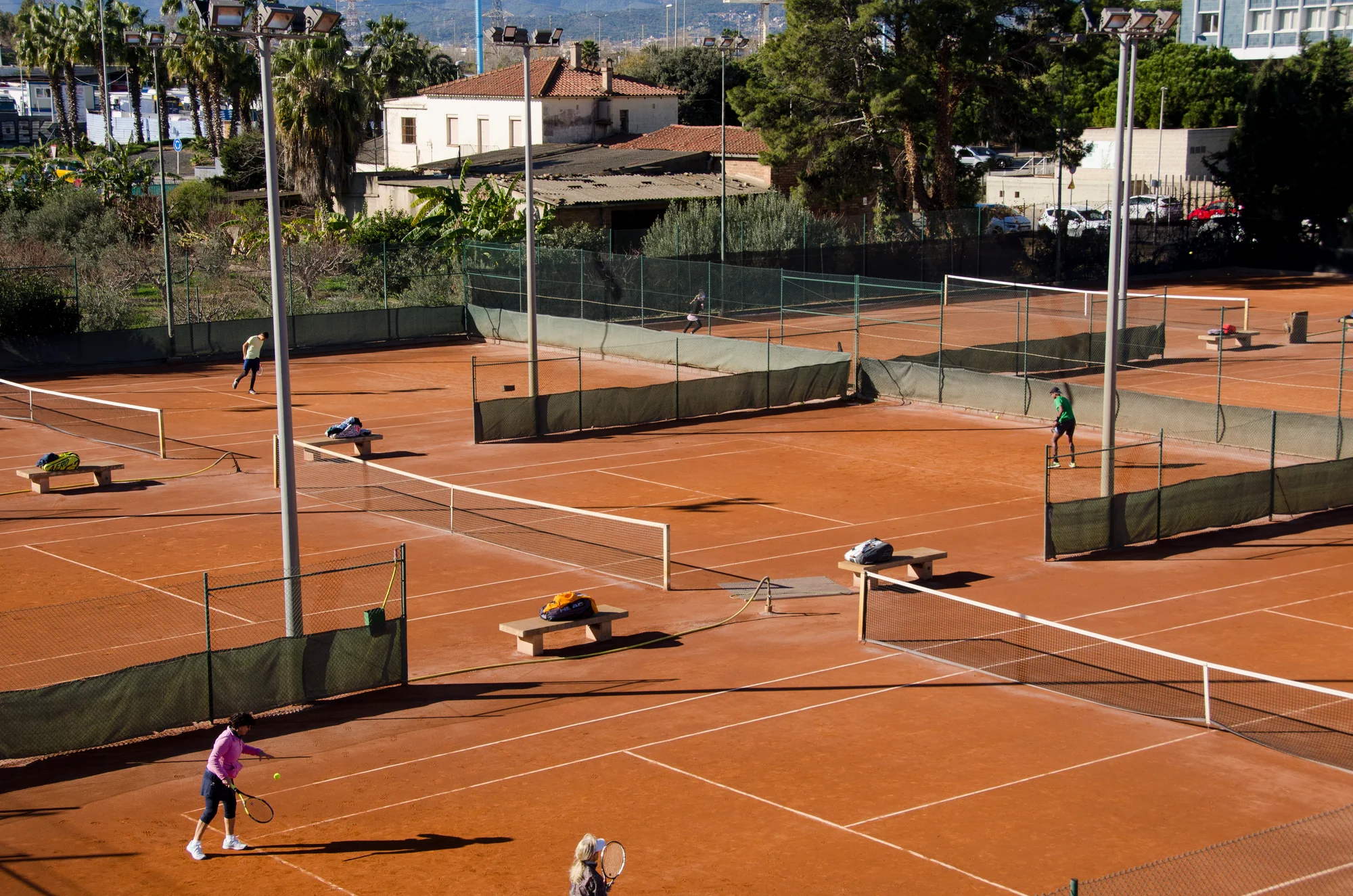 Casal de Nadal: Tennis i Pàdel photo 1
