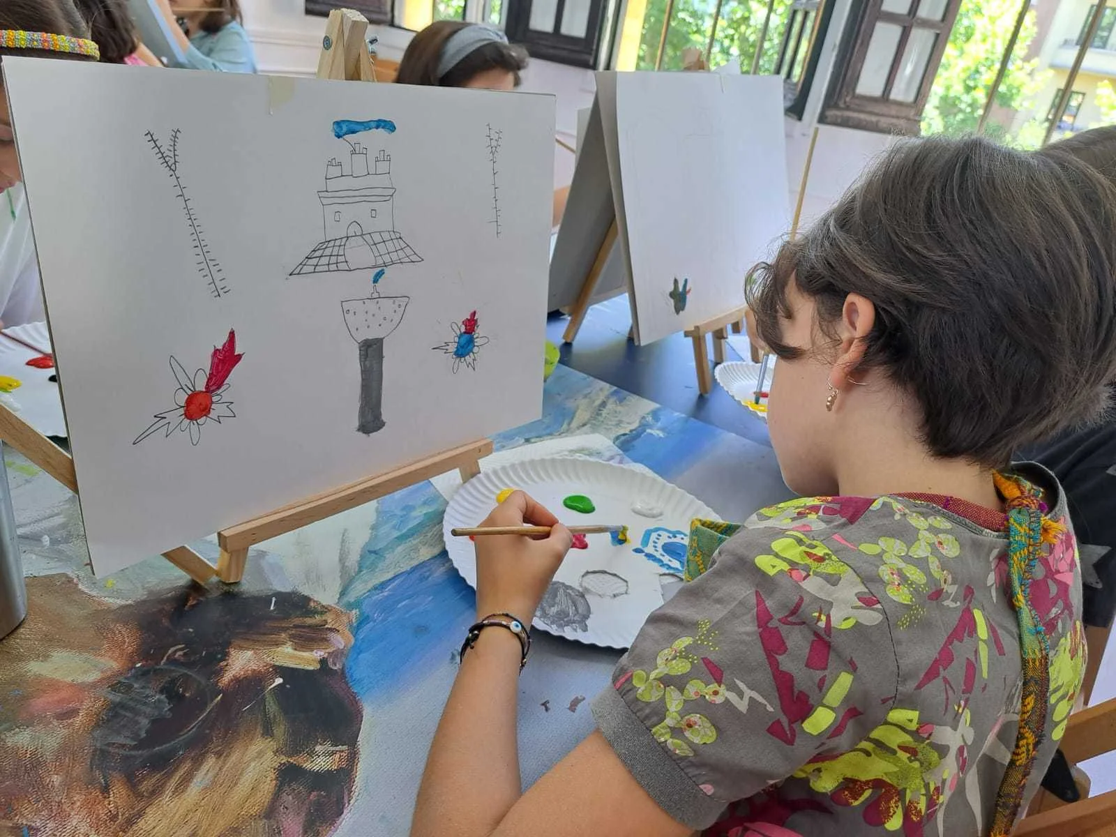 Campamento de Verano del Museo Sorolla photo 3