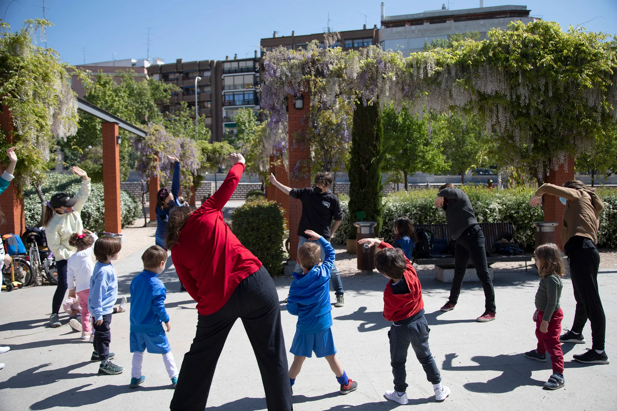 Matadero Madrid photo 2