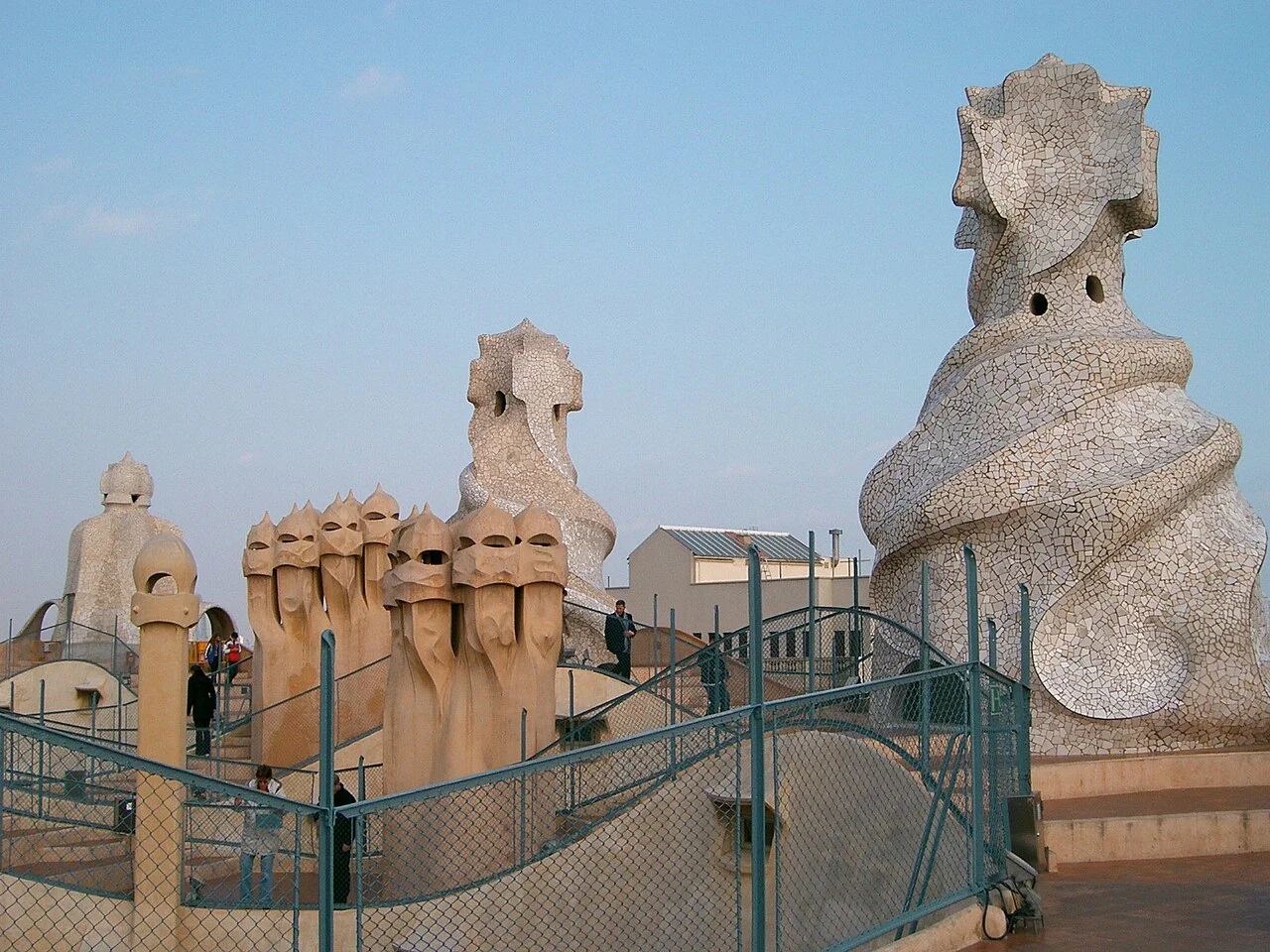 Casa Milà / La Pedrera photo 2