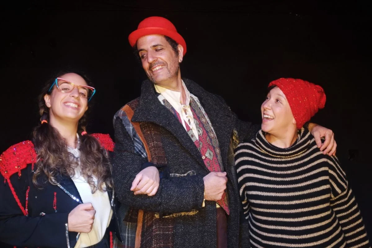 Aprendiz de Golondrina: Kids' Theater at Teatros Luchana photo 1