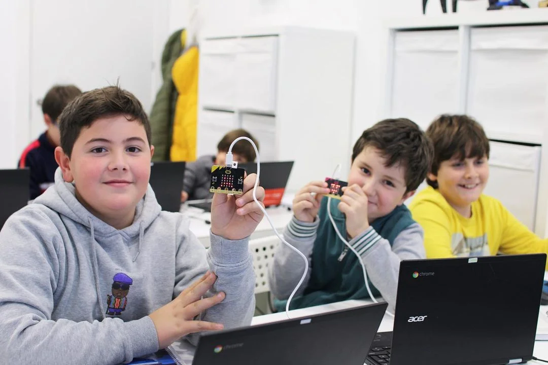 Colonias de Navidad: Academia de Inventores Madrid photo 4