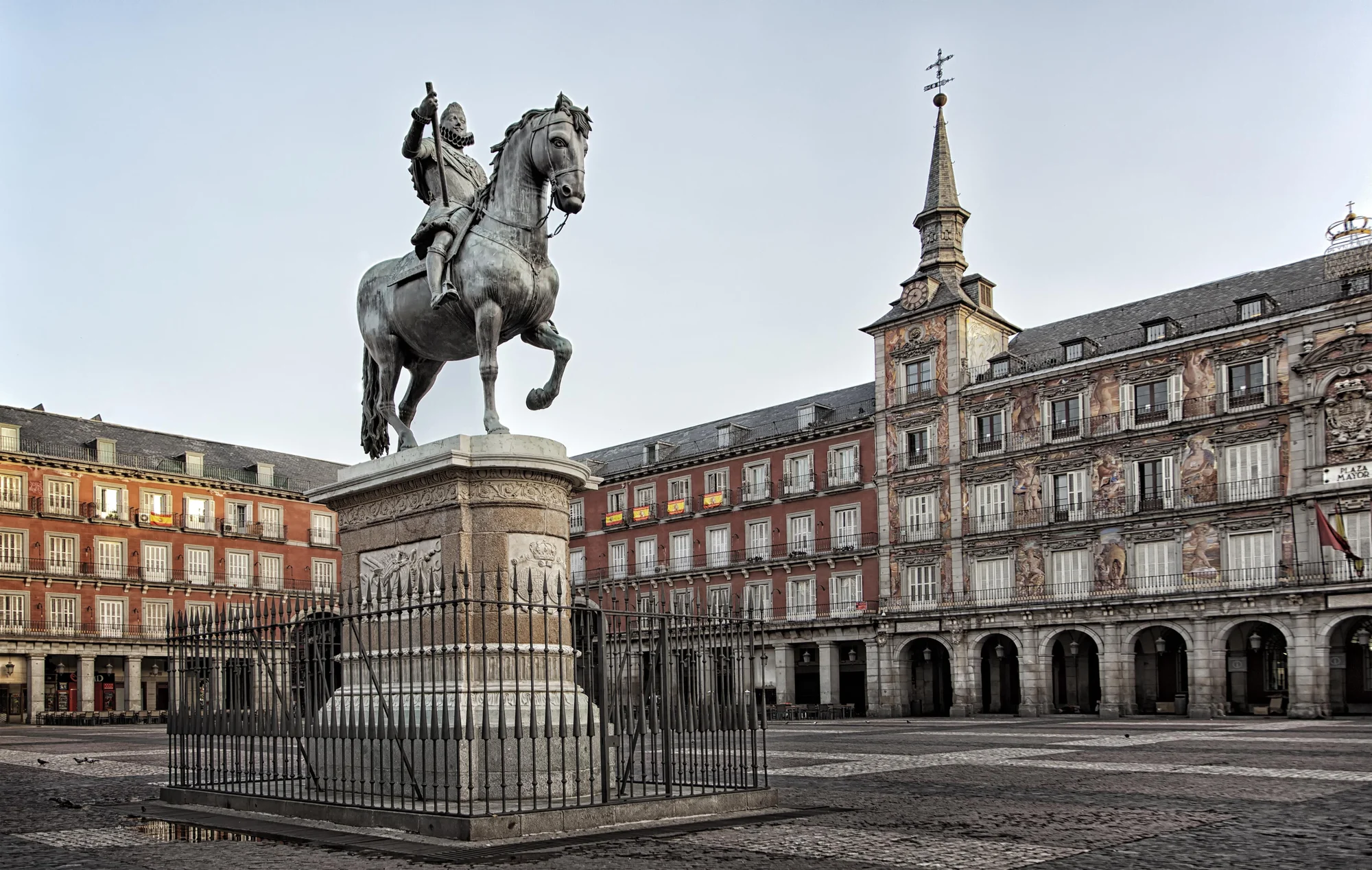 Plaza Mayor photo 5