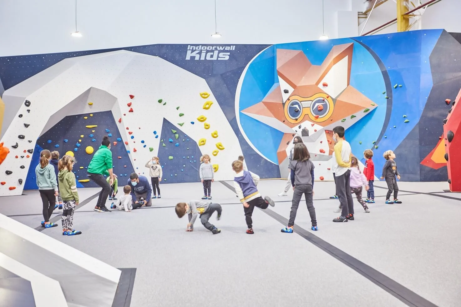 Indoorwall Getafe photo 2