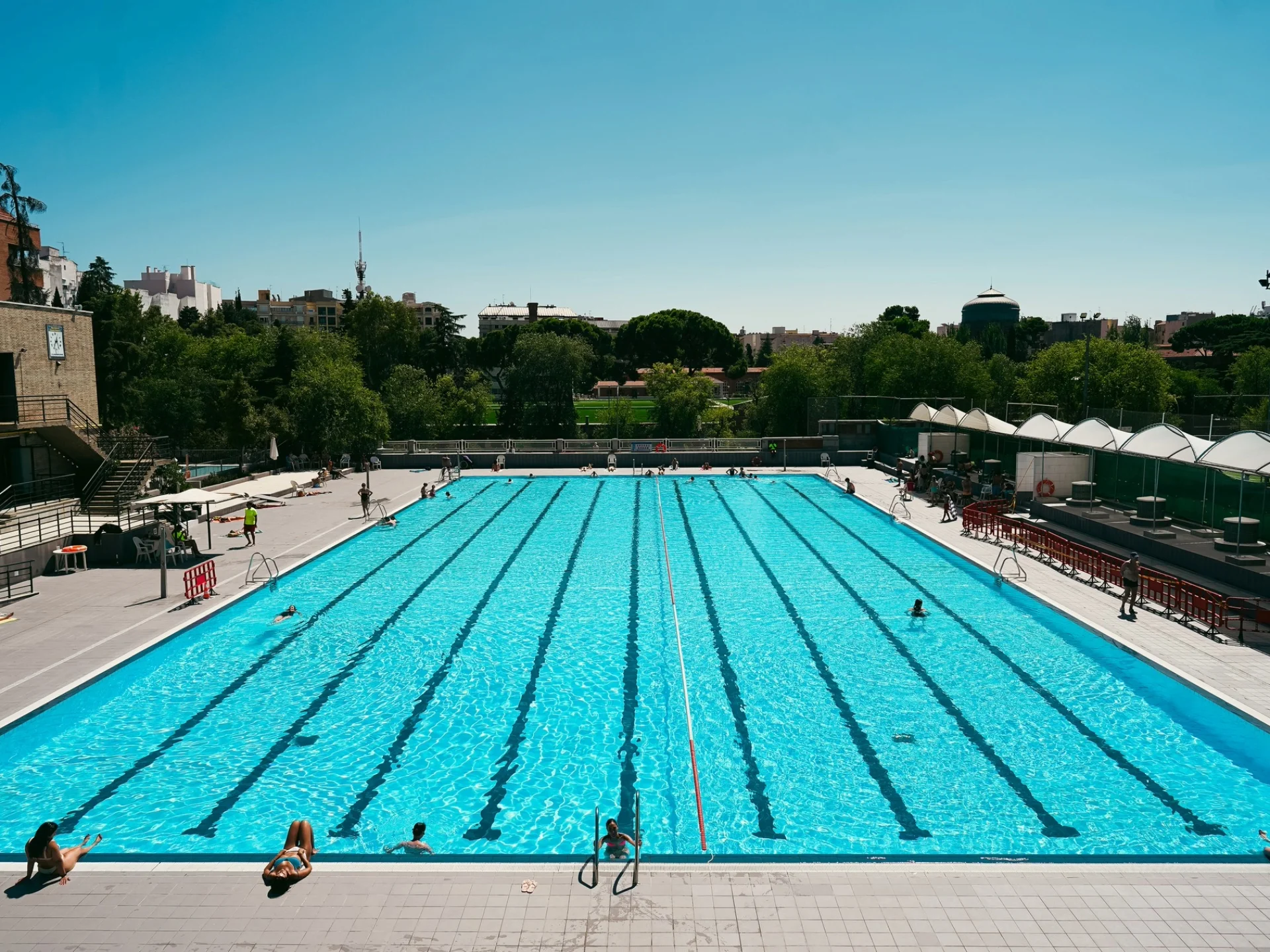 Instalación Deportiva Canal de Isabel II photo 1