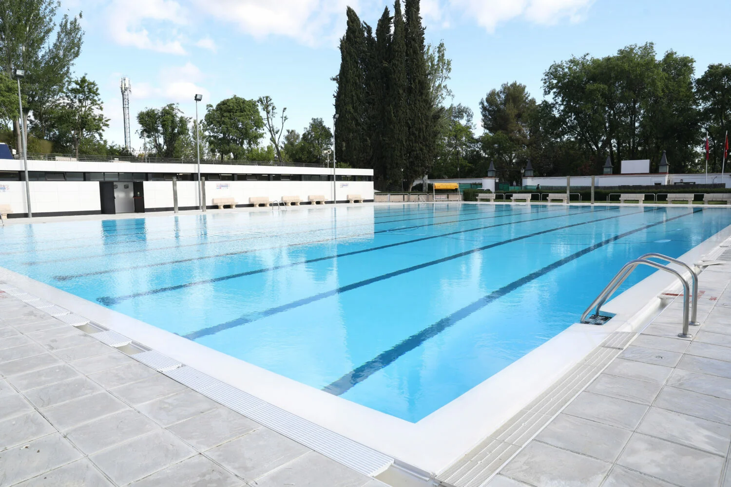 Centro Deportivo Municipal Casa de Campo photo 2