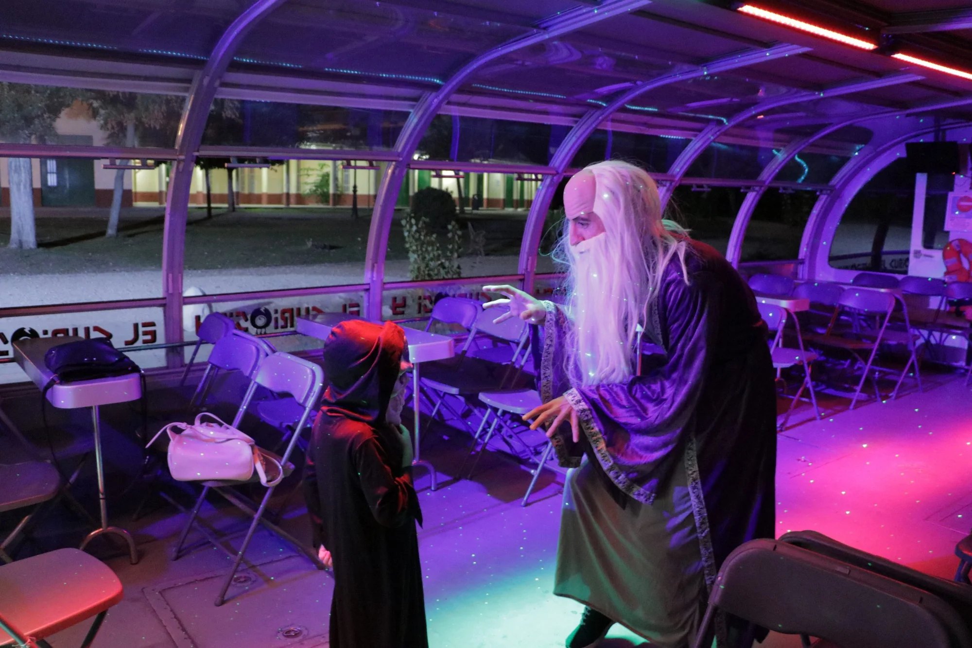 Witch's Boat: A Halloween Party Cruise in Aranjuez photo 3