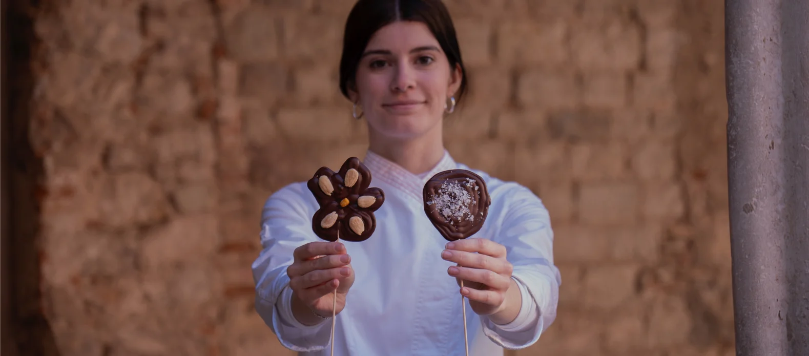 Chocolate Workshop at Museu de la Xocolata photo 2