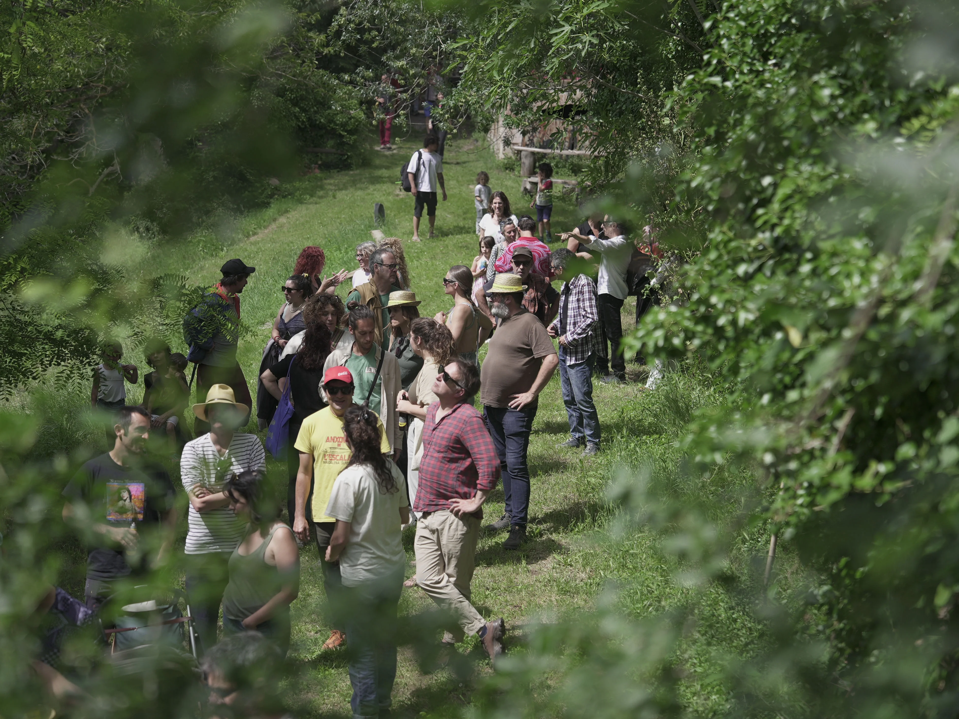 Live Arts Festival Across Six Girona Towns photo 5