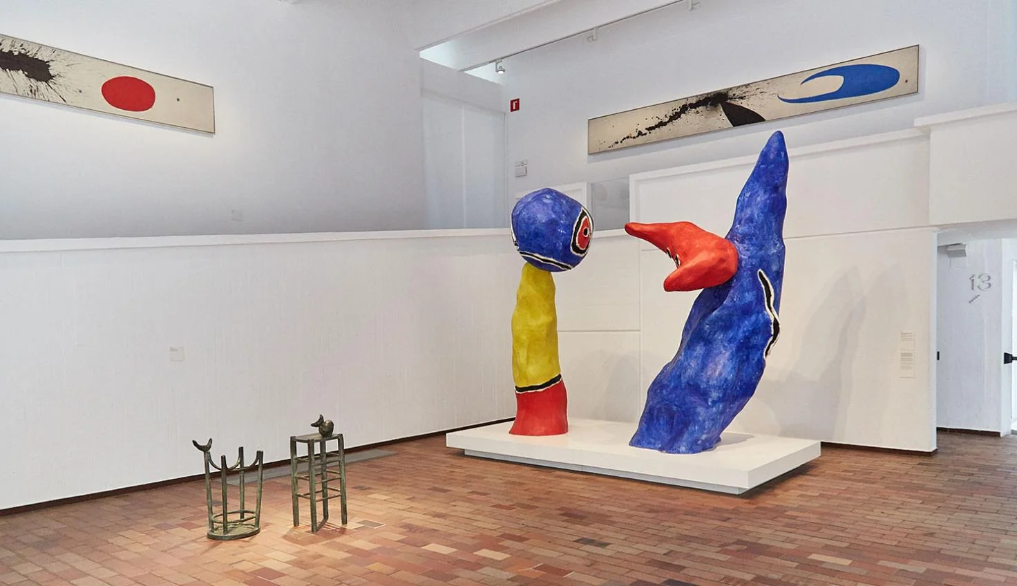 Free Entry to Joan Miró Museum photo 5