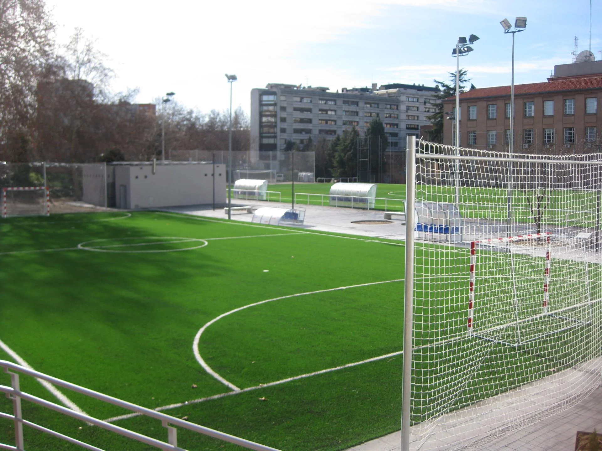 Instalación Deportiva Canal de Isabel II photo 5
