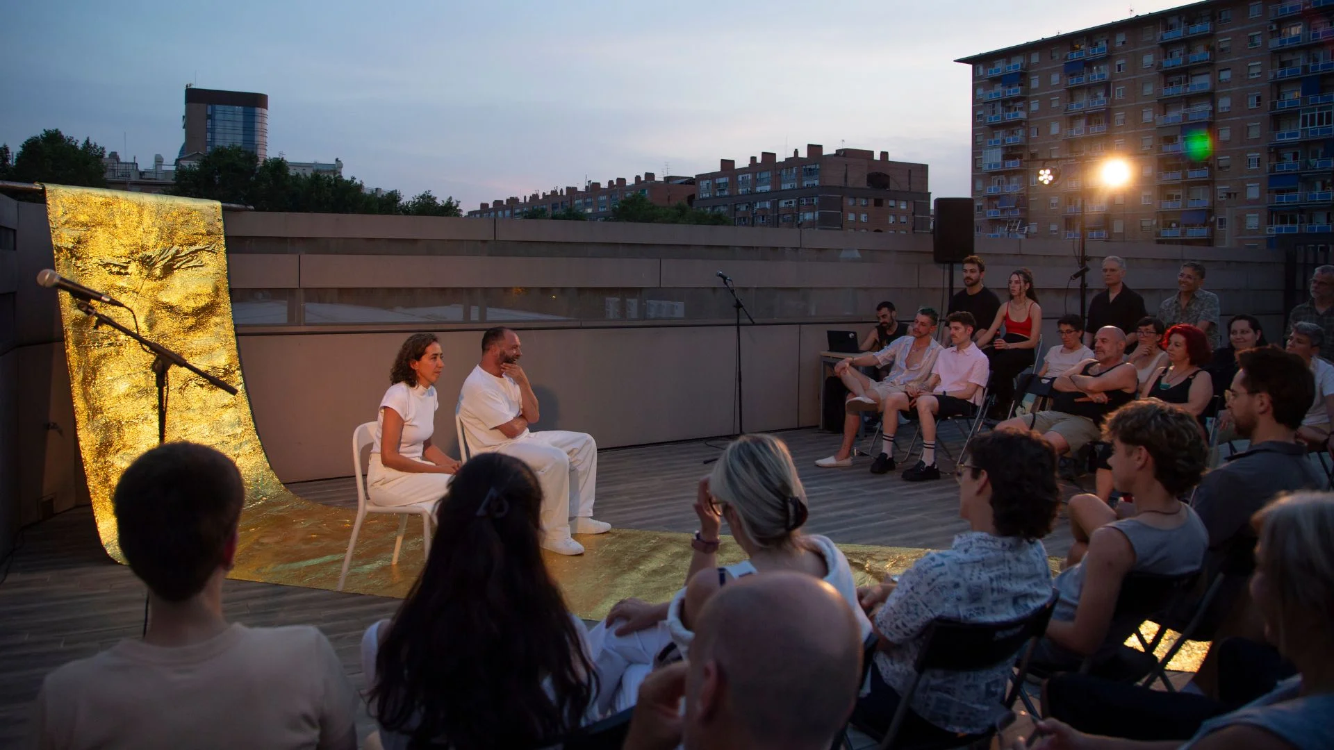 Secret Rooftop Performances: 11 Shows, June to September photo 4