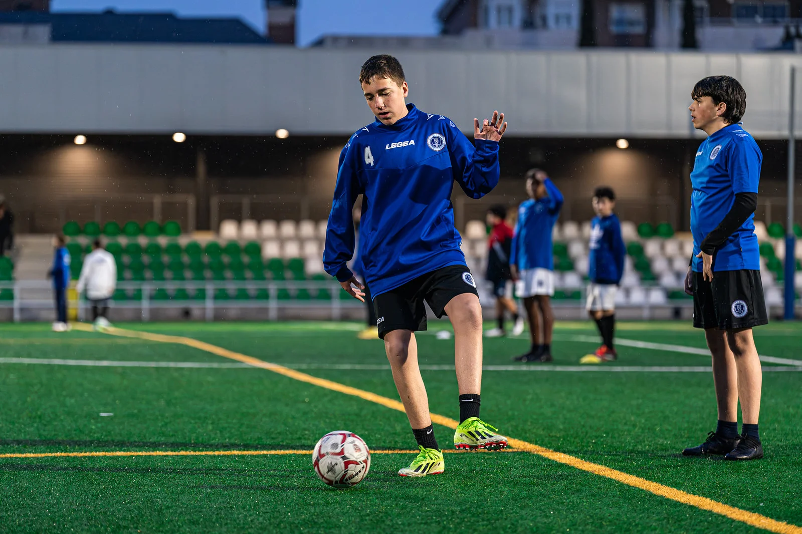 Mentema Boadilla Football School photo 4