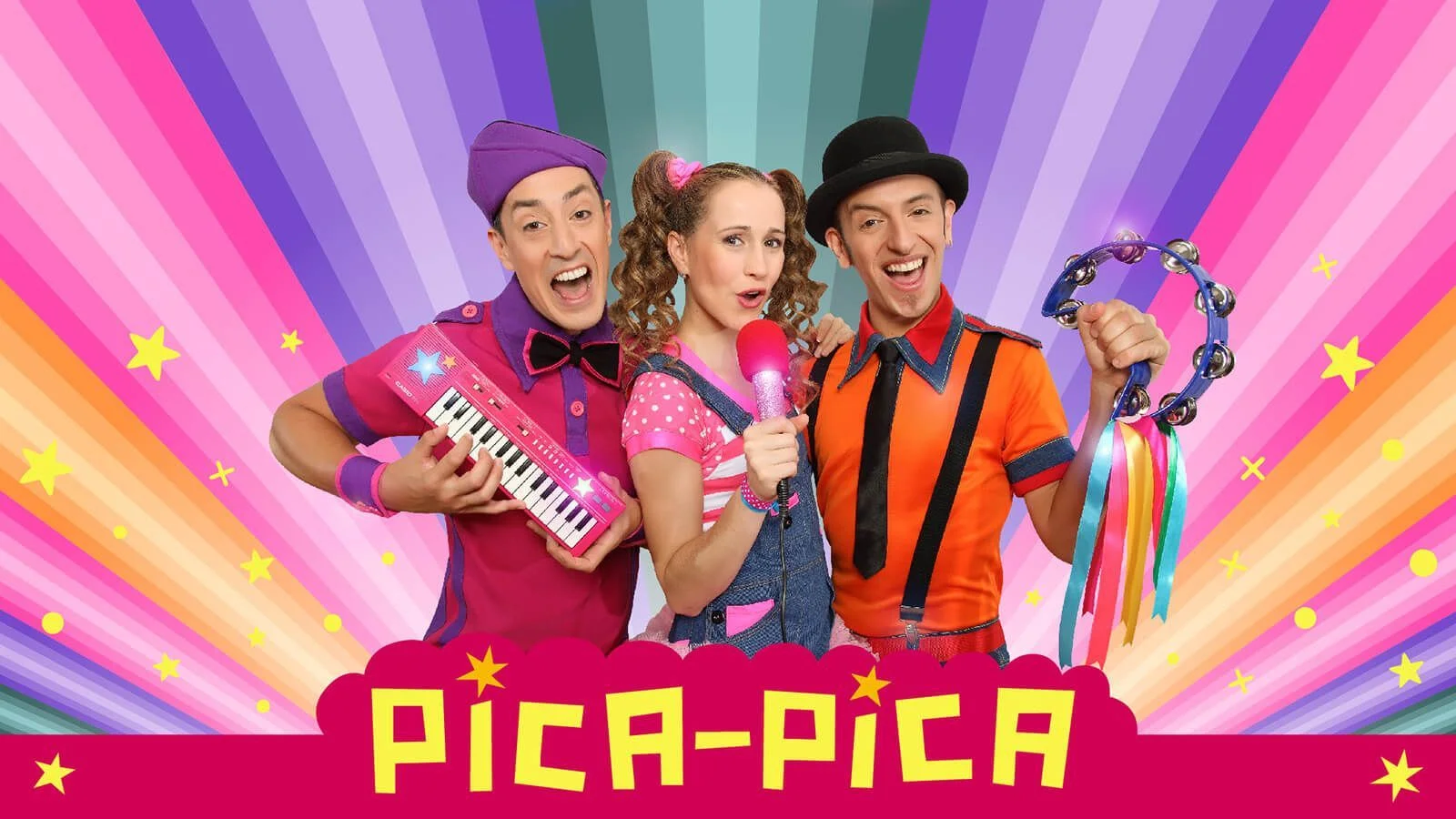 Pica Pica's Spookiest Songs and Skeletons photo 4