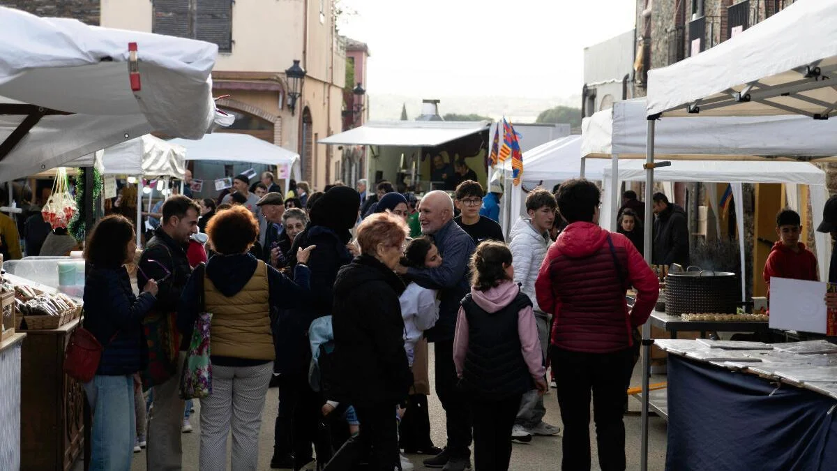 Garnatxa Wine and Brunyol Fair in Garriguella photo 4