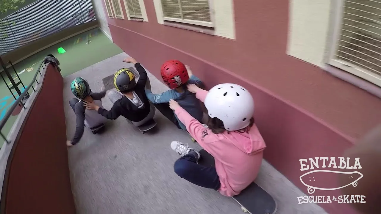 Entabla Skate School Madrid photo 3