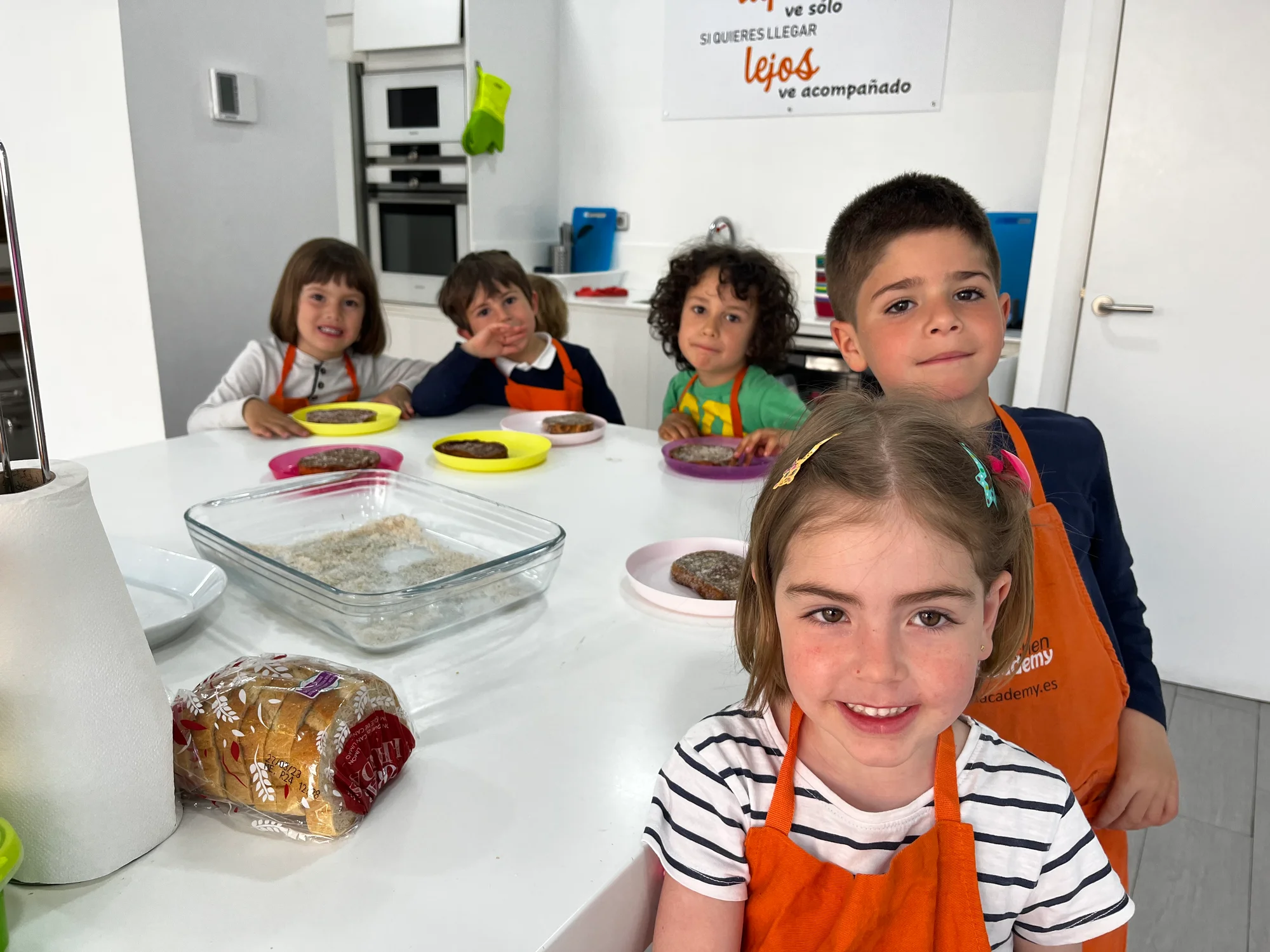 Kids Cooking School photo 4
